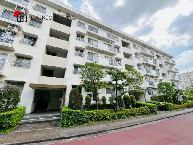 【外観】 | 東鷲宮ニュータウン公園通り3-8号棟