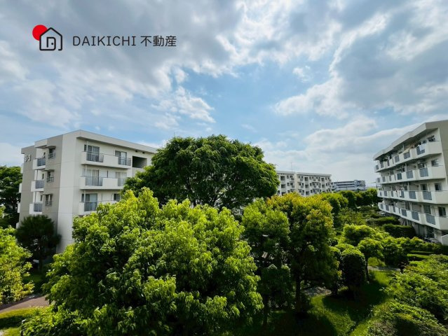 【展望】 | 東鷲宮ニュータウン公園通り3-8号棟