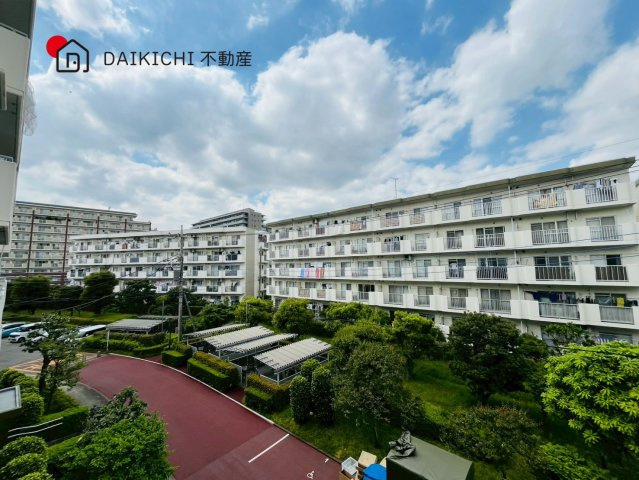【展望】 | 東鷲宮ニュータウン公園通り3-8号棟