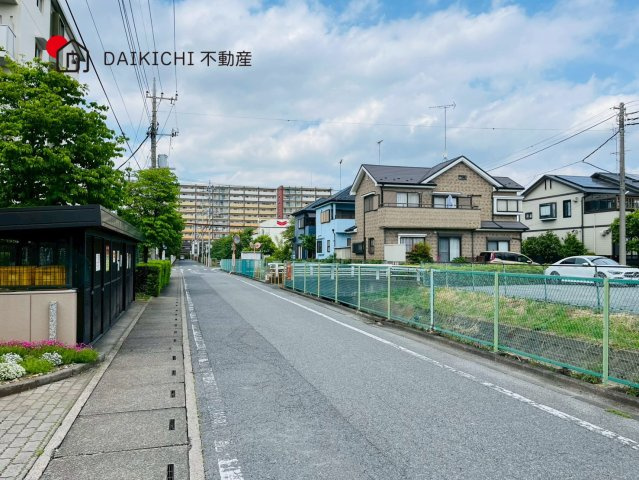 【周辺】 | 東鷲宮ニュータウン公園通り3-8号棟