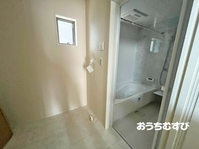 尾張旭市東大久手町第2(全3棟)の洗面所