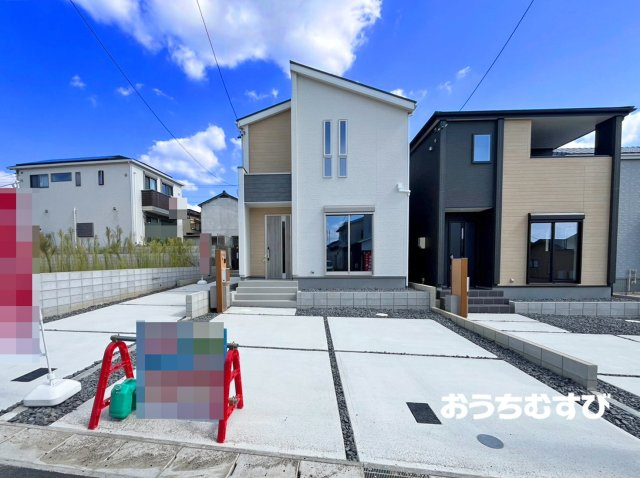 尾張旭市東大久手町第2(全3棟)の画像