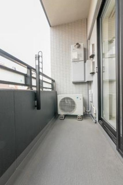 パークアクシス赤坂見附のバルコニー|※写真は同タイプ住戸です。