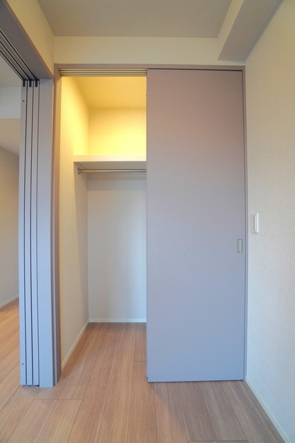 シーズンフラッツ大森北三丁目の収納|※写真は同タイプ住戸です。