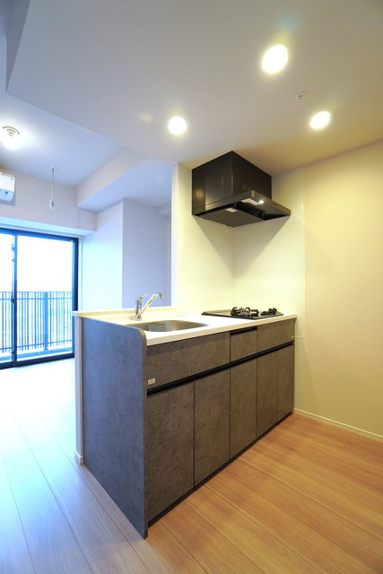シーズンフラッツ大森北三丁目のキッチン|※写真は同タイプ住戸です。