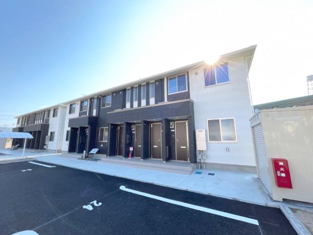 熊本市西区松尾１丁目のアパート