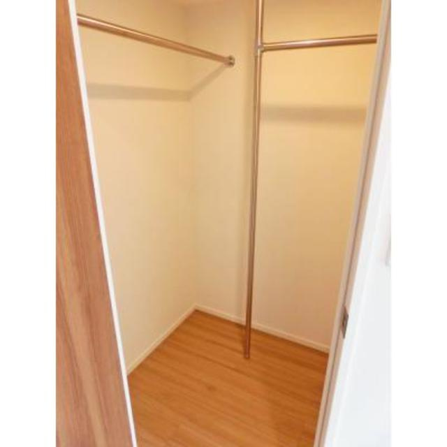 パークアクシス小伝馬町の収納|※写真は同タイプ住戸です。