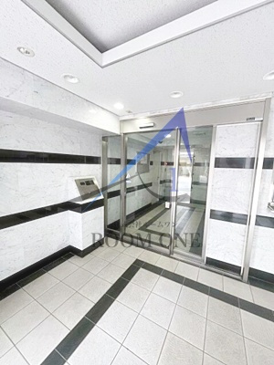 アイル秋葉原ＮＯＲＴＨ弐番館のエントランス|エントランスです。