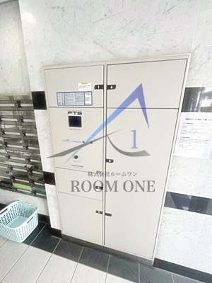 アイル秋葉原ＮＯＲＴＨ弐番館のその他共用部分|宅配ボックスです。