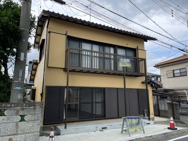 【外観】 | 北葛飾郡杉戸町倉松4丁目　中古戸建