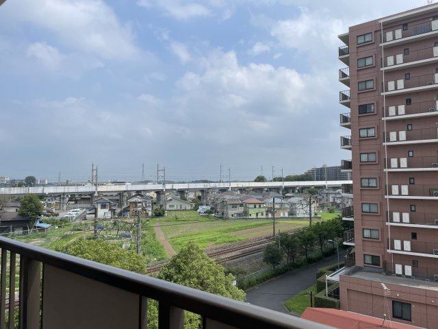 【展望】 | ライオンズガーデン久喜壱番館