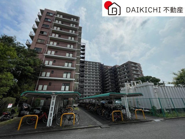 【外観】 | ライオンズガーデン久喜壱番館
