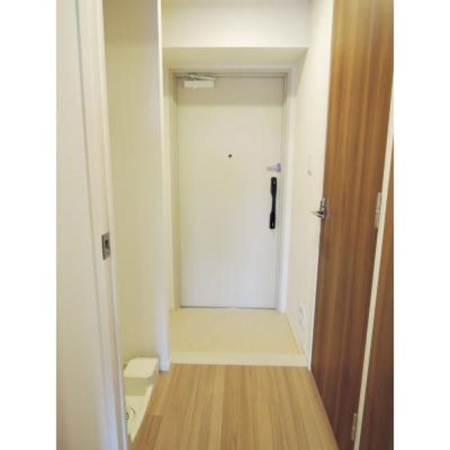 パークアクシス押上テラスの玄関|※写真は同タイプ住戸です。