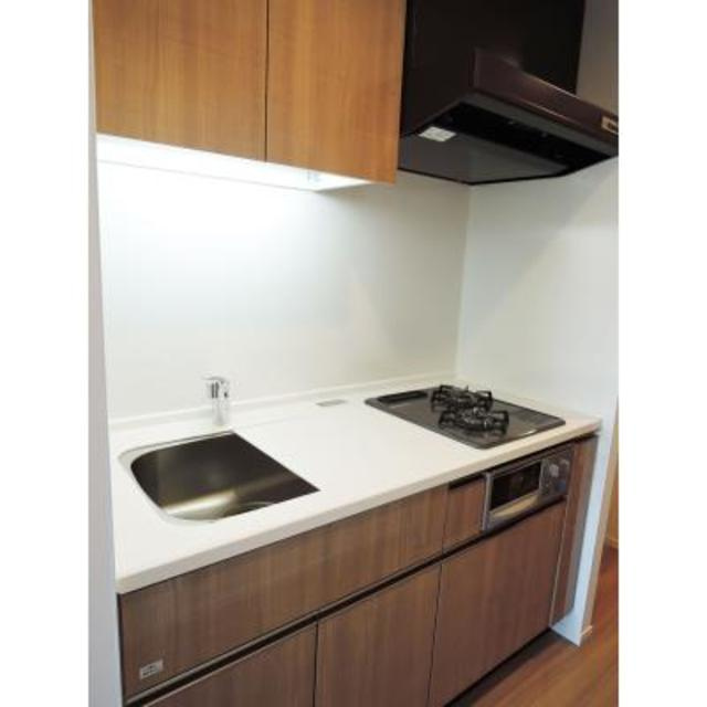 パークアクシス押上テラスのキッチン|※写真は同タイプ住戸です。