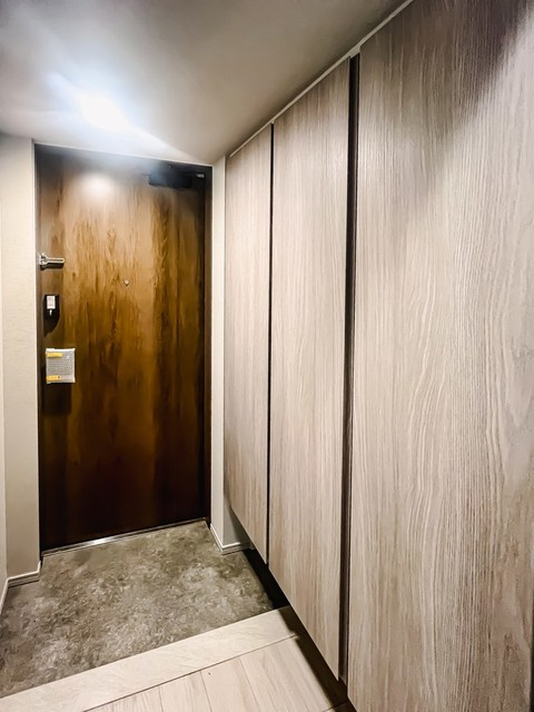 ブルックサイドレジデンス木場の玄関|※写真は同タイプ住戸です。