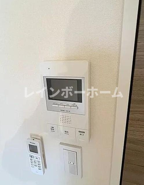 MAISON　POLARISのセキュリティ