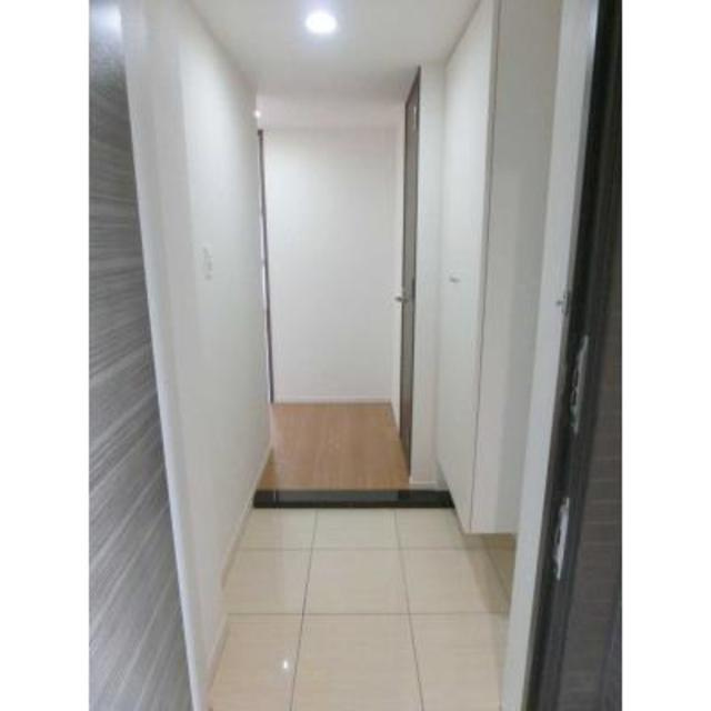 ＫＤＸレジデンス両国の玄関|※写真は同タイプ住戸です。