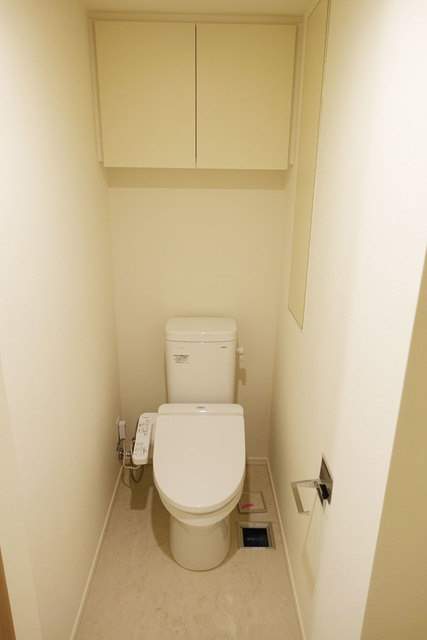 パークアクシス西馬込のトイレ|※写真は同タイプ住戸です。
