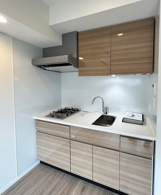 パークアクシス東陽町レジデンスのキッチン|※写真は同タイプ住戸です。