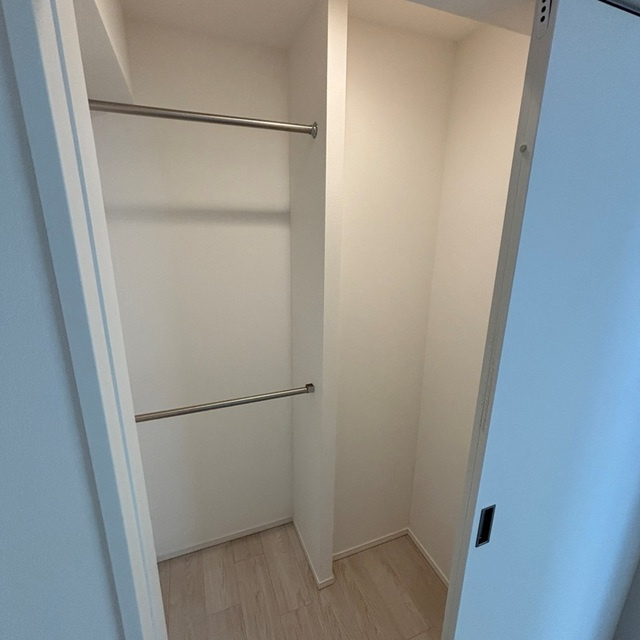 パークアクシス品川天王洲アイルの収納|※写真は同タイプ住戸です。