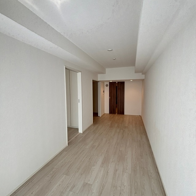 パークアクシス品川天王洲アイルの居間・リビング|※写真は同タイプ住戸です。