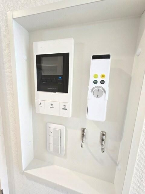 ＲＩＳ参番館のセキュリティ