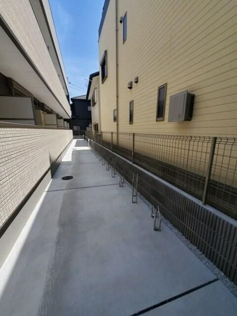 ＲＩＳ参番館のその他共用部分