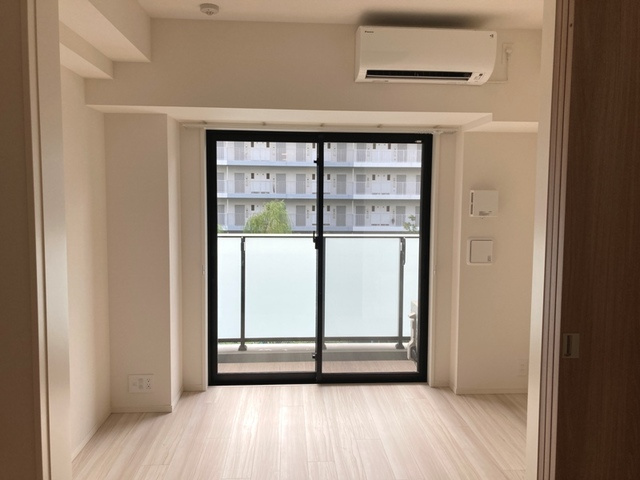 パークアクシス門前仲町テラスの居間・リビング|※写真は同タイプ住戸です。