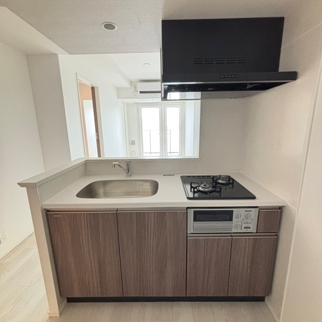 パークアクシス品川天王洲アイルのキッチン|※写真は同タイプ住戸です。