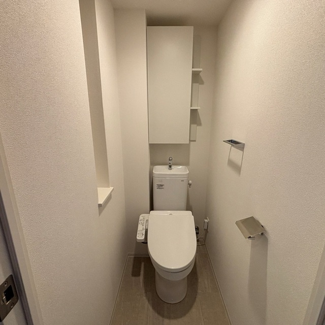 パークアクシス品川天王洲アイルのトイレ|※写真は同タイプ住戸です。
