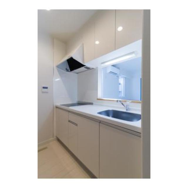 ファレール参宮橋のキッチン|※写真は同タイプ住戸です。