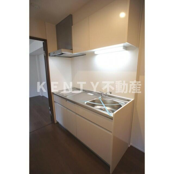 【キッチン】 | レジデンス泰地 | 使いやすいキッチンです