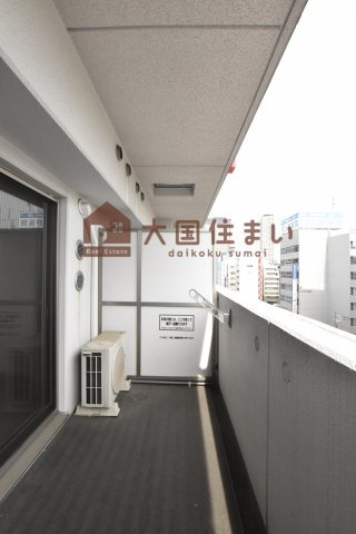 【バルコニー】 | AFFLUENCE難波