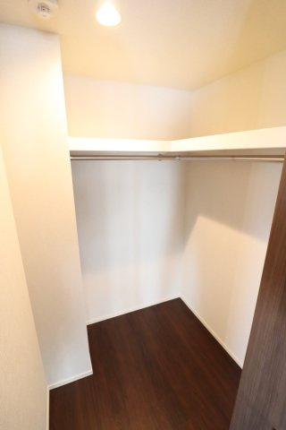 クレッシェンドVの収納