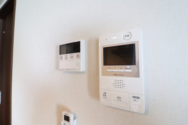 クレッシェンドVのセキュリティ