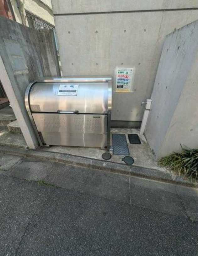 Branche祐天寺　礼金　角部屋　オートロックの設備