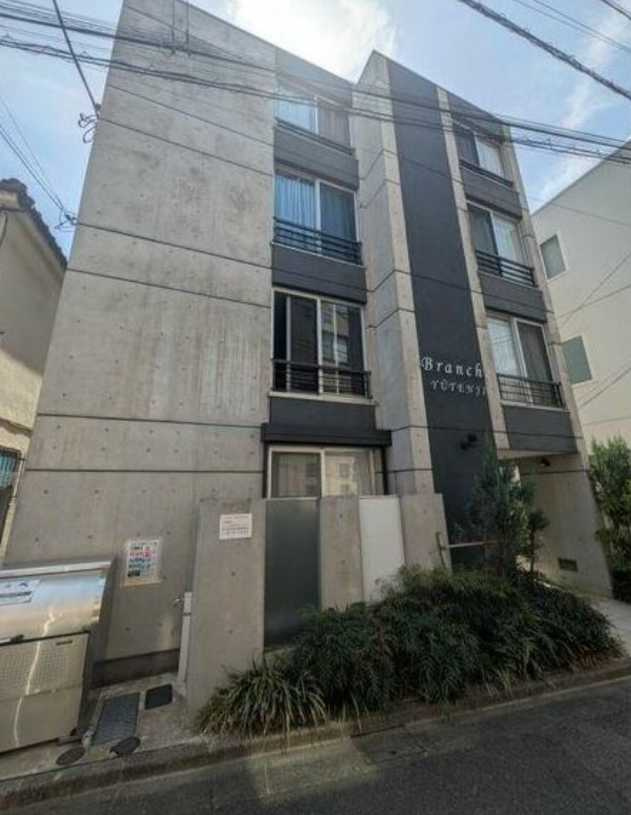 Branche祐天寺　礼金　角部屋　オートロック