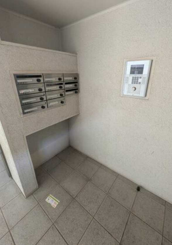 Branche祐天寺　礼金　角部屋　オートロックのセキュリティ