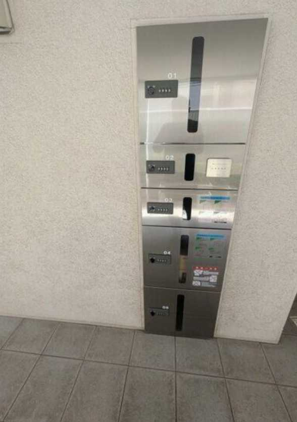 Branche祐天寺　礼金　角部屋　オートロックのその他共用部分