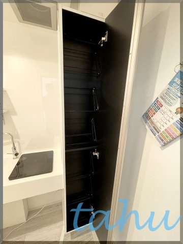 北区浮間３丁目の賃貸マンションの設備