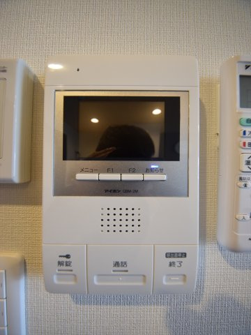 メゾンキコー今里のセキュリティ|メゾンキコー今里　TV付きモニターフォン