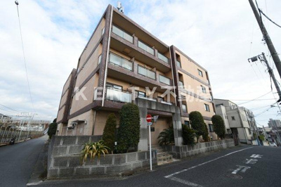 【外観】 | グランヴァン西馬込 | 外観もきれいです
