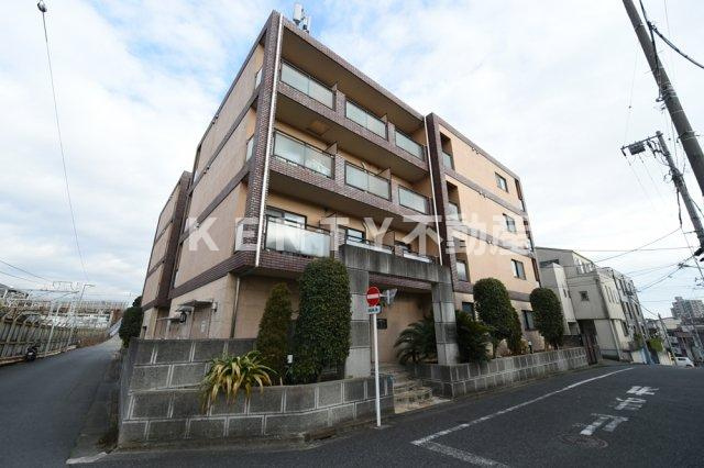 【外観】 | グランヴァン西馬込 | 外観もきれいです