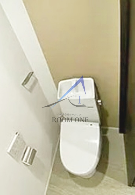 ローズテラス新小岩のトイレ|トイレです。