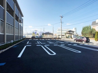 【駐車場】 | エーレハイム