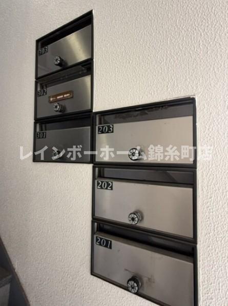 ハイツクレールのその他共用部分