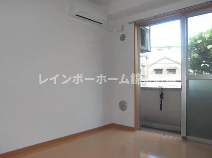 ハイツクレールの内装