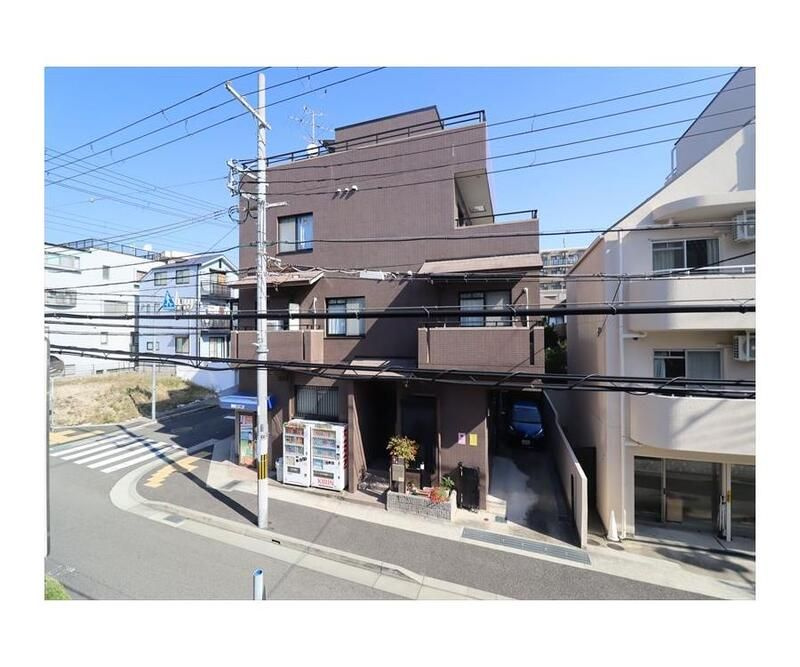ペイサージュ御影