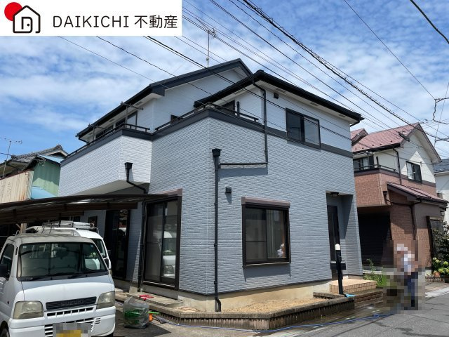 【外観】 | 北葛飾郡杉戸町倉松4丁目　中古戸建