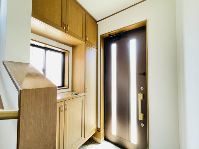 【玄関】 | 北葛飾郡杉戸町倉松4丁目　中古戸建